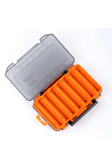 SHUFA Lure Box Çift Taraflı Kutu 130mm