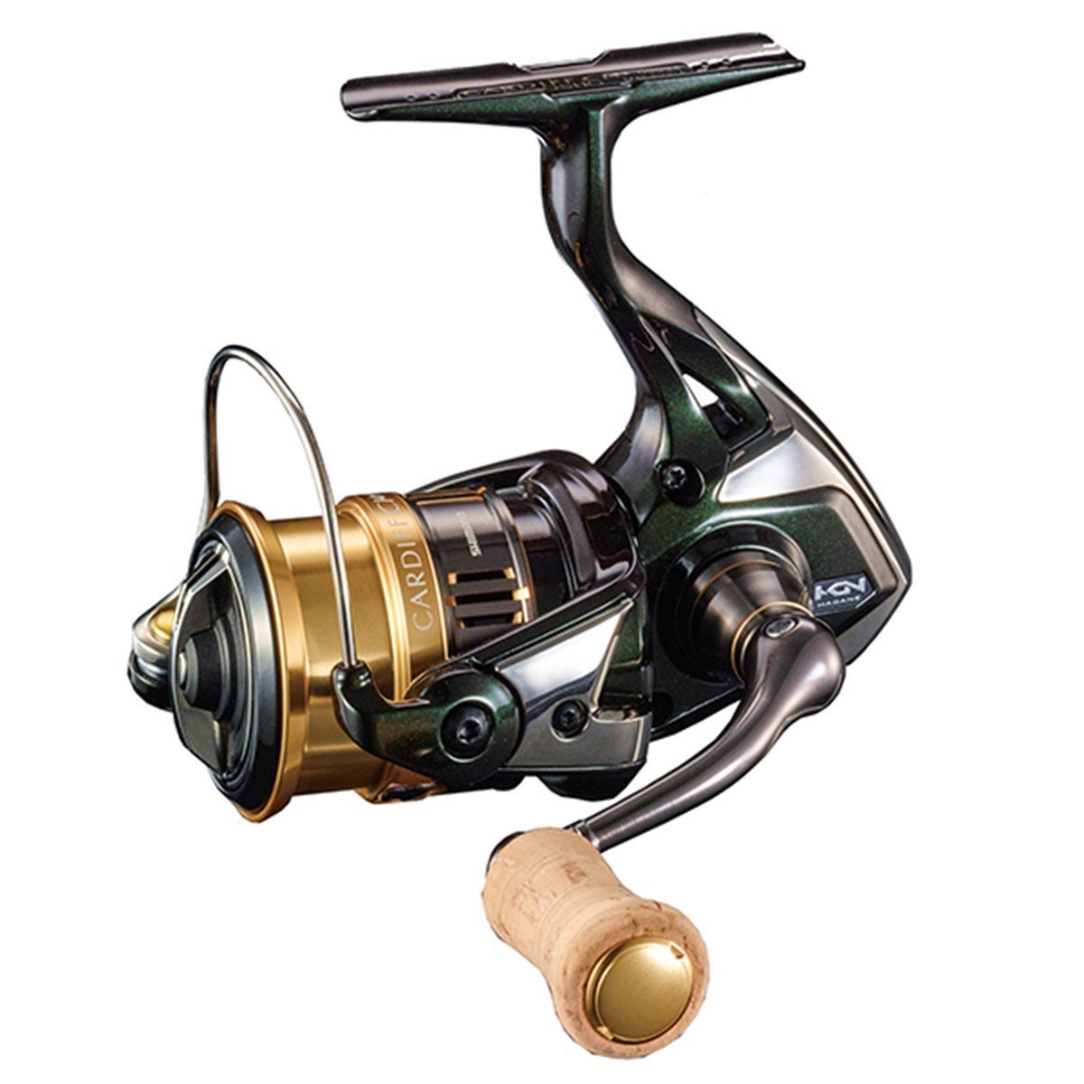 Shimano Cardiff CI4+ 1000S