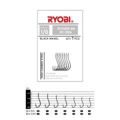Ryobi İğne Ryusen BN RY-1006