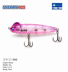 SNECON GAGASIZ 90 SINKING 15G #31