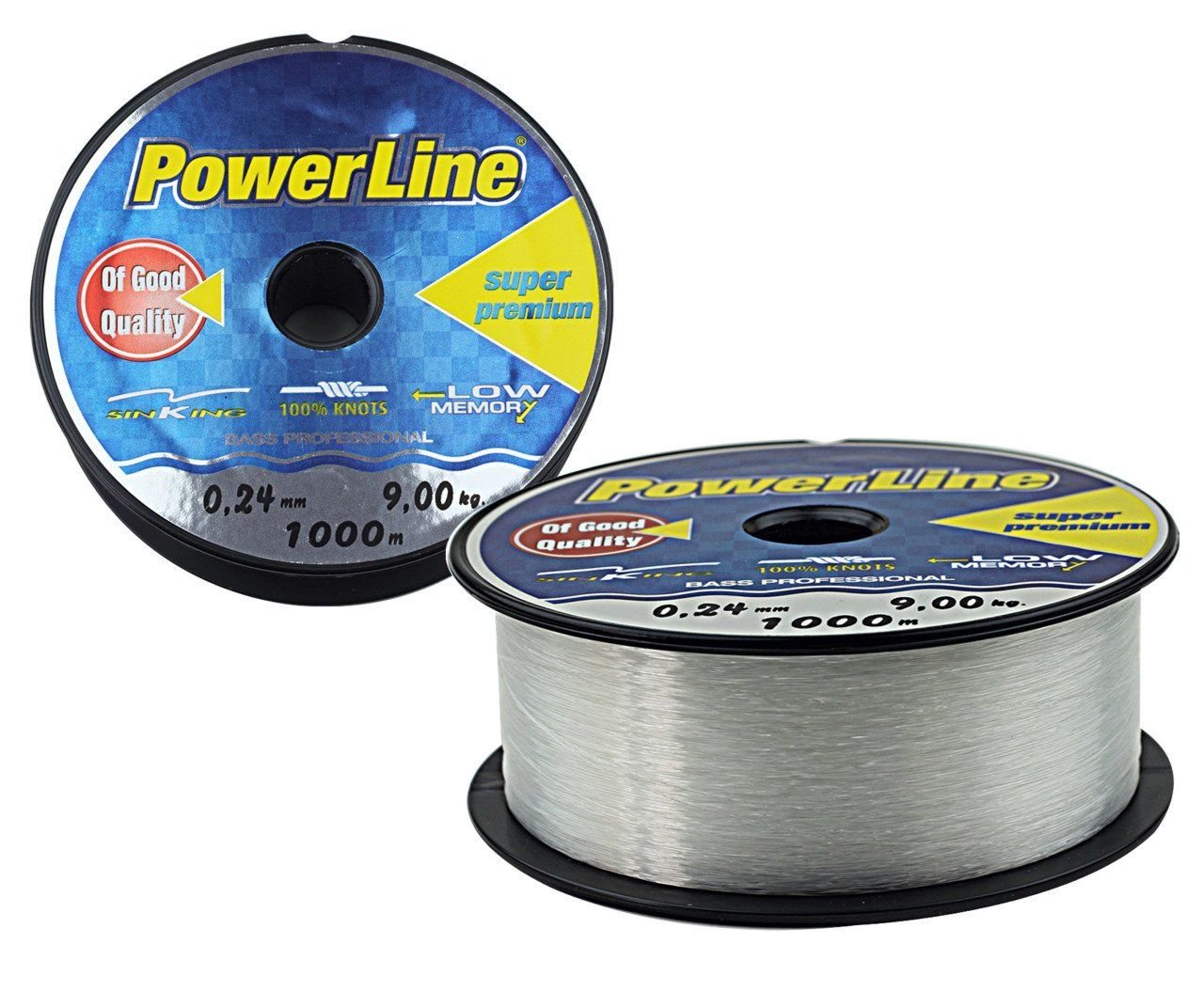 Powerline Super Premıum 1000 m.Bobin Misina