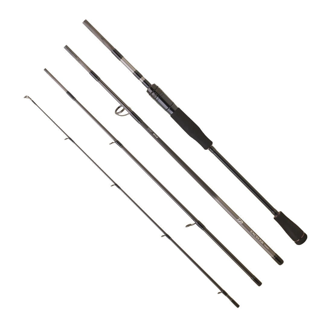 DAIWA EXCELER EF 1.91M, 3-10GR, 4P MOBIL KAMIŞ