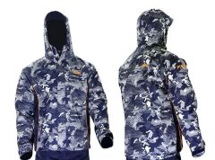 Fujin DryTech Camo Mont