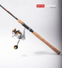 SPIN EXPERT 210 CM 1-10G LF 2P KARBON
