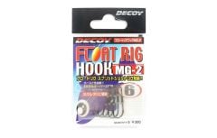 DECOY MG-2 Float Rig Hook Glow Olta İğnesi