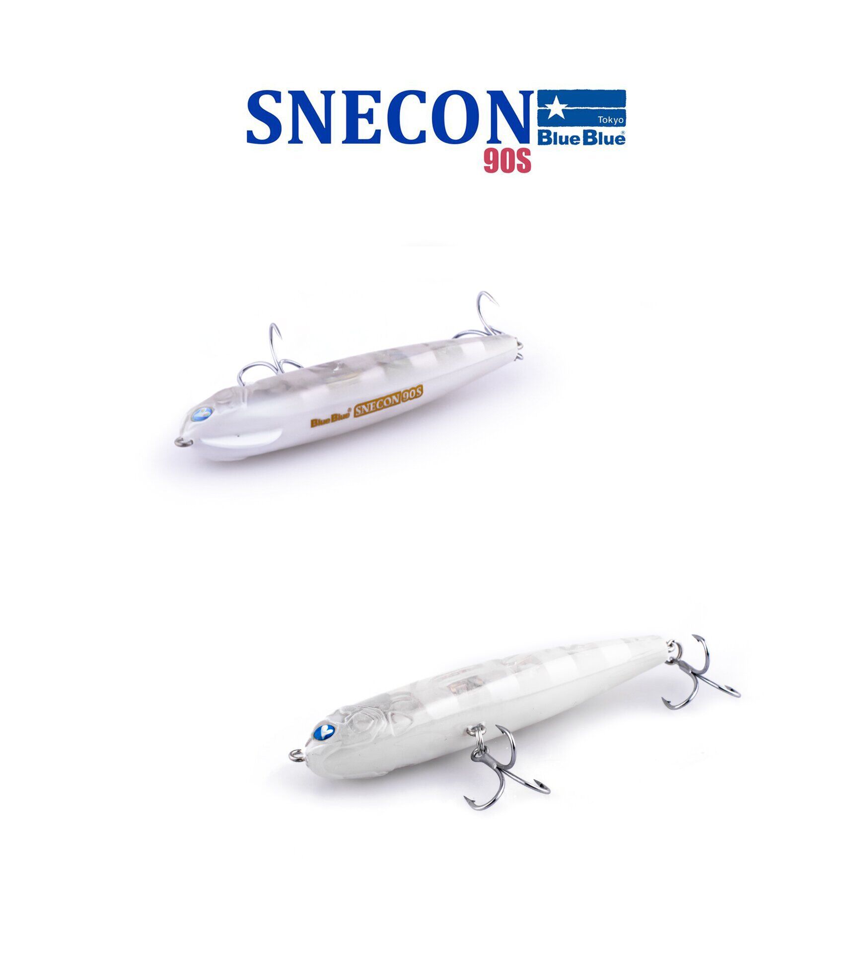 SNECON GAGASIZ 90 SINKING 15G #48
