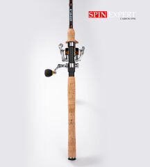 SPIN EXPERT 240 CM 10-30G MF 2P KARBON