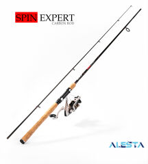 SPIN EXPERT 240 CM 10-30G MF 2P KARBON