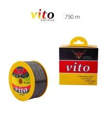 VİTO 0,50 750M BOBİN MİSİNA YEŞİL