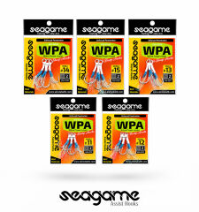 WHITE POWER ASSIST WPA DOUBLE 2P #13