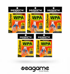 WHITE POWER ASSIST WPA DOUBLE 2P #13