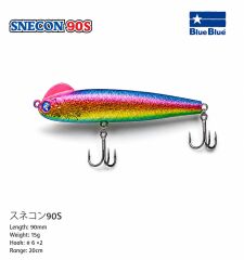 SNECON GAGASIZ 90 SINKING 15G #02