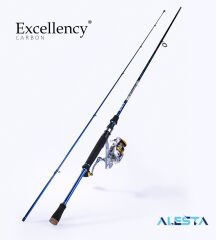 EXCELLENCY 210 CM 5-14G LXF 2P KARBON