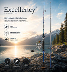EXCELLENCY 210 CM 5-14G LXF 2P KARBON