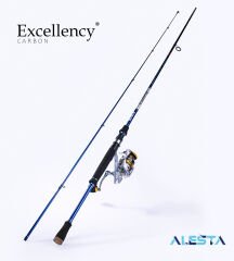 EXCELLENCY 210 CM 5-14G LXF 2P KARBON