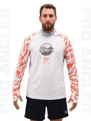 Fujin Pro Angler S24 Buff&Hoodie Lambuka Somon
