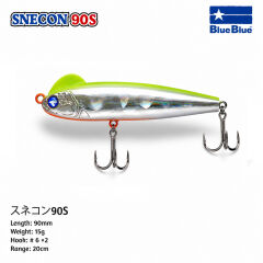 SNECON GAGASIZ 90 SINKING 15G #05
