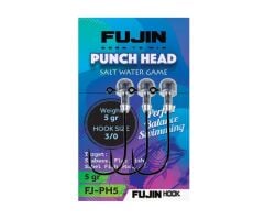 Fujin Punch Head Jighead FJ-PH #3/0