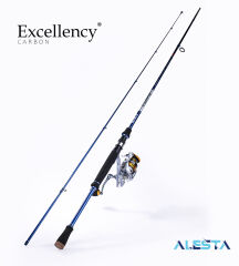 EXCELLENCY 240 CM 15-40G MHF 2P KARBON