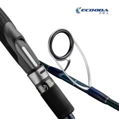 Ecooda Cyan Blue 163cm 200-350g Speed Jigging