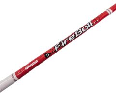 Okuma Fireball Spin 208cm 100-300gr 1+1 Parça Olta Kamışı