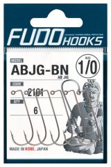 2101 AB JIG #4/0 BLACK NIKEL 4P