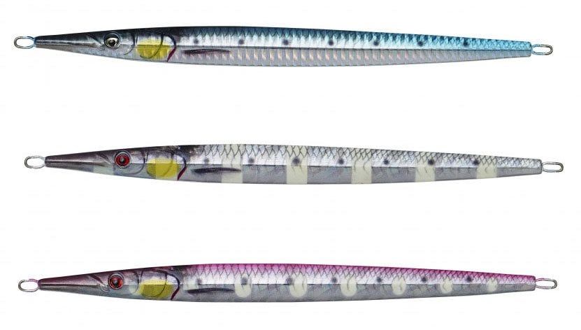 Savage gear 3D Needle Jig 200 gr 25 cm Suni Yem