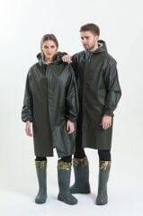 Liman Yağmurluk PVC