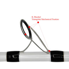 Portfish Sniper 425 cm 3 Parça Surf Kamış 300 gr