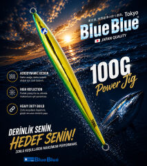 SEARIDE LONG JIG YEM 100G #05