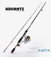 ADVANTI 240 CM 15-40G MHF 2P KARBON