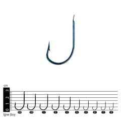 Effe 496 Carbon Mavi İğne