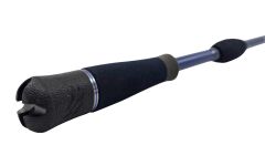 Okuma Deep Impact Soft Baits Spin 203cm 180gr 1+1 Parça Olta Kamışı