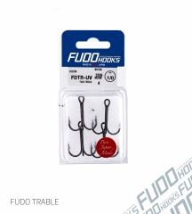 2209 FUDO TREBLE #1/0 UV 4P