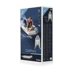 Bestway 65047 Caspian Pro Ahşap Taban Şişme Bot