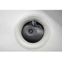 Bestway 65047 Caspian Pro Ahşap Taban Şişme Bot