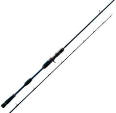 Okuma Deep Impact Soft Baits Spin 203cm 250gr 1+1 Parça Olta Kamışı