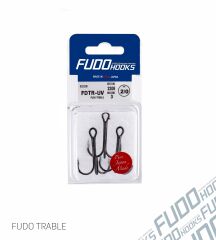 2209 FUDO TREBLE #2/0 UV 3P