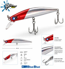 BLOOWIN! 80 SINKING 8G #02