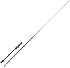 Okuma Deep Impact Soft Baits Cast 203cm 180gr 1+1 Parça Olta Kamışı