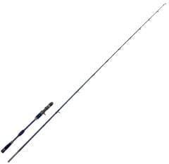 Okuma Deep Impact Soft Baits Cast 203cm 250gr 1+1 Parça Olta Kamışı