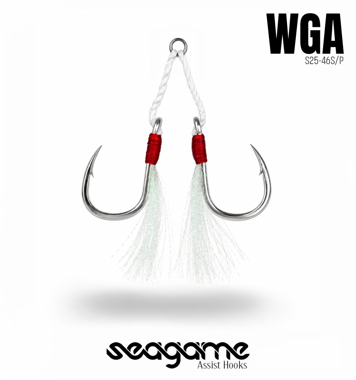 WIDE GAP ASSIST WGA PARALLEL 1P #4/0