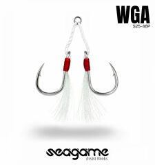 WIDE GAP ASSIST WGA PARALLEL 1P #4/0