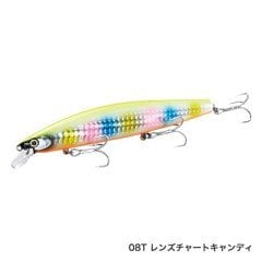 Shimano Silent Assassin 129F 22 Gr Maket Balık 08T (Candy CH)