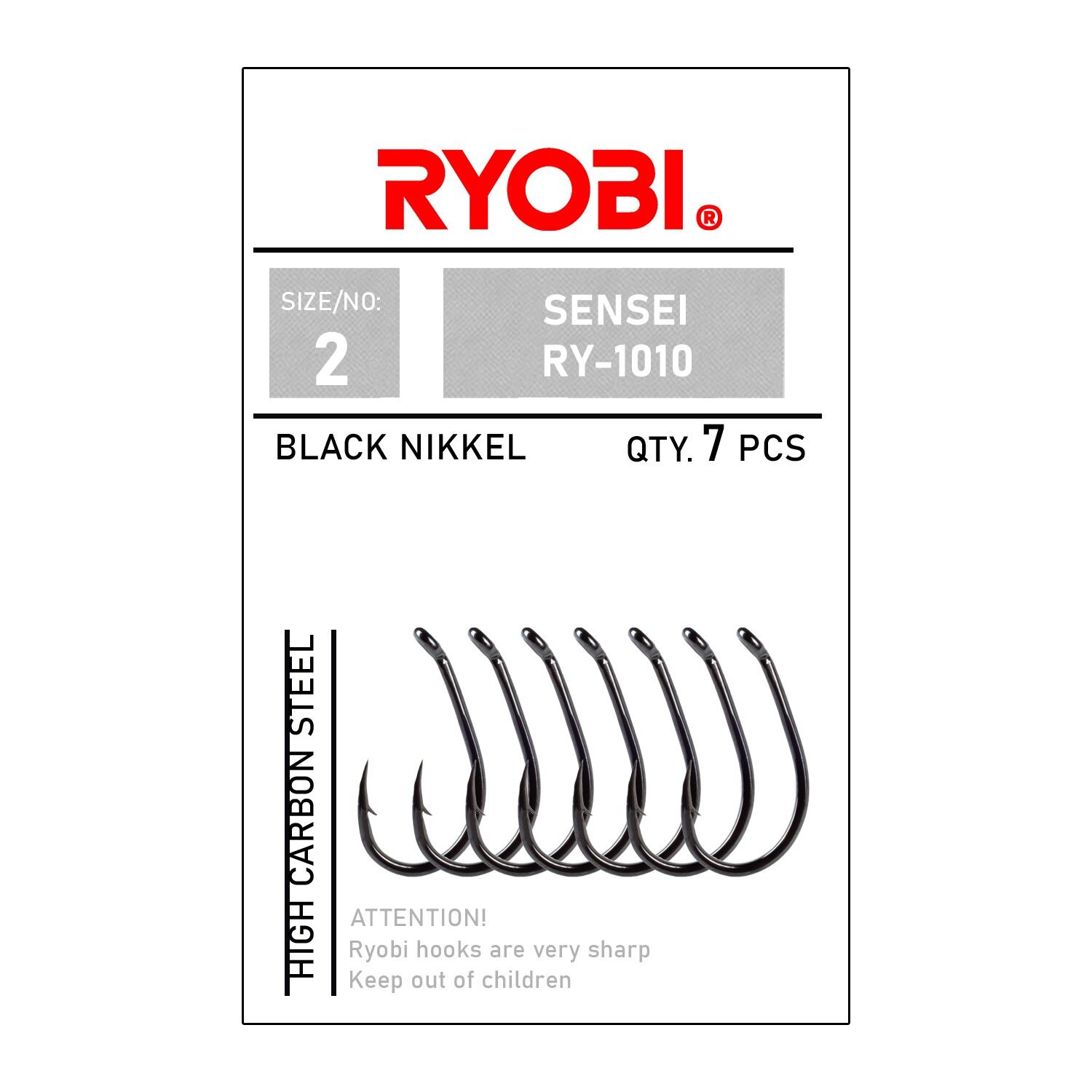Ryobi RY-1010 Sensei İğne