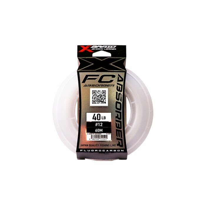 YGK X022 ABSORBER FC 50M 41KG 0.81