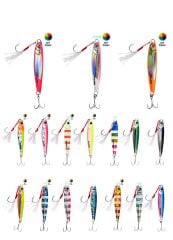 Fujin Jig-X 80gr Shore Jigging Jig Yem