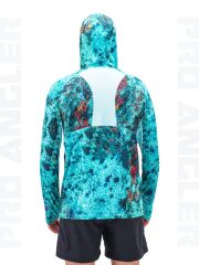Fujin Pro Angler S24 Buff&Hoodie Reef