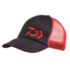 DAIWA ŞAPKA RED-BLACK