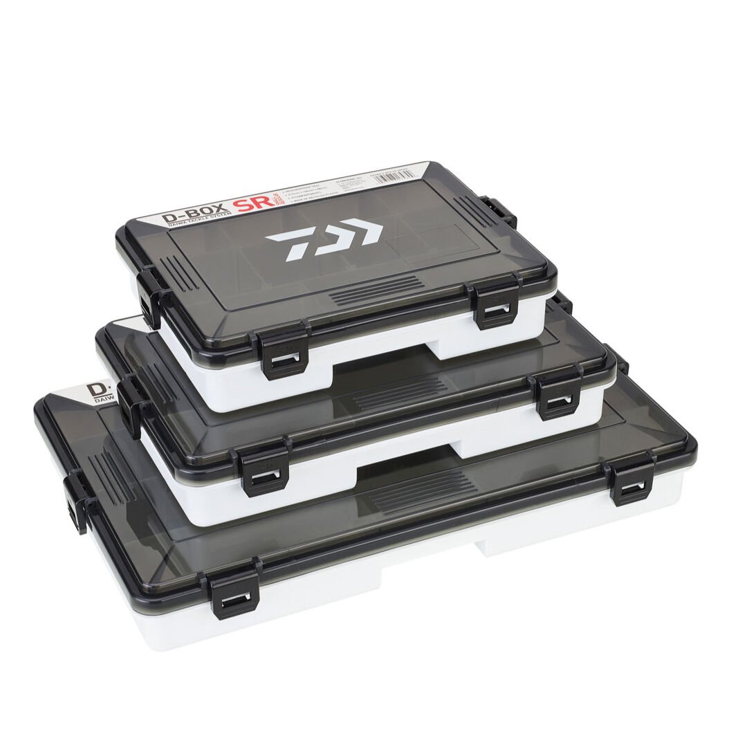 DAIWA SAHTE YEM KUTUSU (XLR) 34.4x21.5x9CM